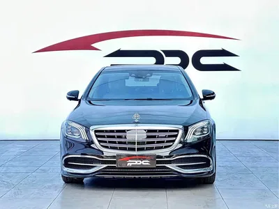 2019 Mercedes-Benz Maybach S-Class Facelift S 680, фото 2, лот 10280267