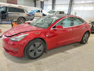 2018 TESLA MODEL 3, фото 1, лот 10850821