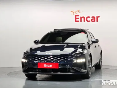 2022 Kia K8 Signature, фото 3, лот 10889346