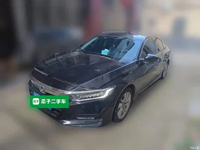 2018 Honda Accord 260TURBO Elite Edition China VI, фото 2, лот 10310360