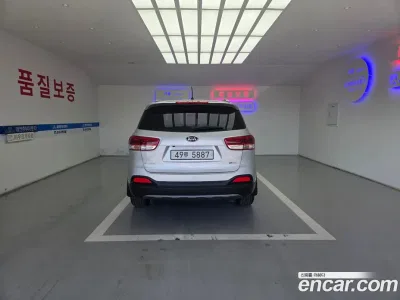 2015 Kia Sorento Diesel 2.0 2WD, фото 4, лот 10157048