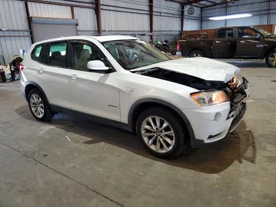 2014 BMW X3 XDRIVE28I, фото 4, лот 10819113