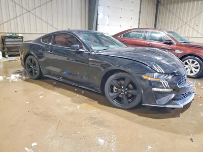 2021 FORD MUSTANG, фото 4, лот 10503034