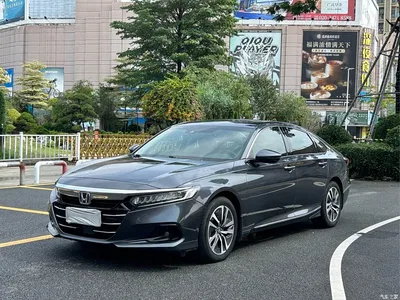 2022 Honda Accord Sharp Hybrid 2.0L Sharp Leader Edition, фото 1, лот 10398801