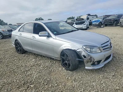 2008 MERCEDES-BENZ C 300, фото 4, лот 10962261