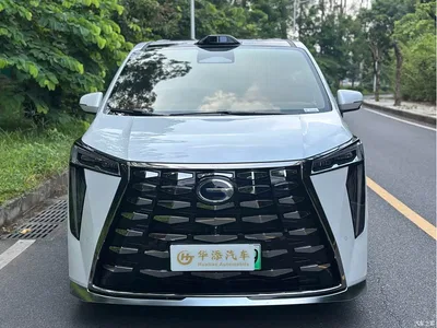 2026 GAC Trumpchi Trumpchi Xiangwang M8 QianKun Max Luxury Cabin, фото 2, лот 11095537