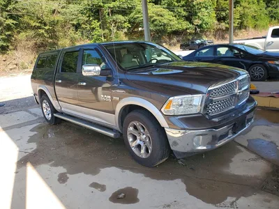 2018 RAM 1500 LARAMIE, фото 4, лот 10860334