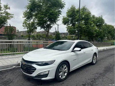 2020 Chevrolet Malibu XL 535T CVT Sharp Edition, фото 3, лот 10377242