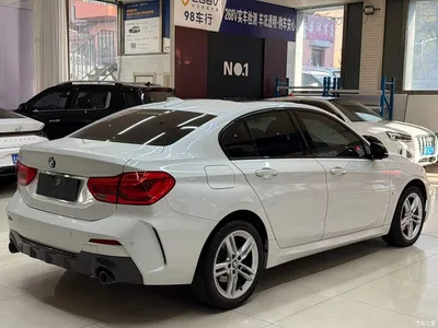 2022 BMW 1 Series 120i M Sport Shadow Edition, фото 4, лот 11408720