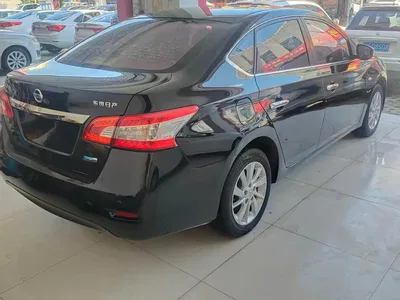 2014 Nissan Sylphy 1.6XV CVT Premium Edition, фото 3, лот 10356520