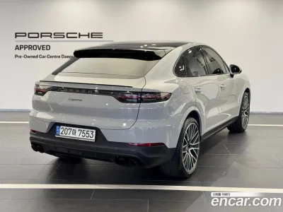 2023 Porsche Cayenne 3.0 COUPE PLATINUM EDITION, фото 4, лот 10098745