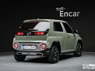 2023 Hyundai Casper Modern, фото 1, лот 10955898
