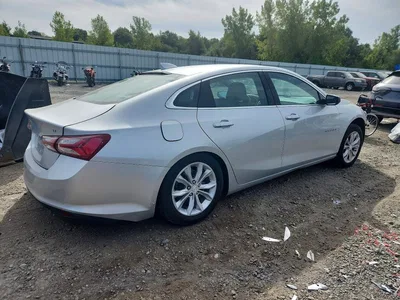 2022 CHEVROLET MALIBU LT, фото 3, лот 10720565