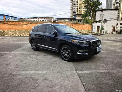 2020 Infiniti QX60 (Import) 2.5 S/C Hybrid 2WD Excellence Edition, фото 3, лот 10379382