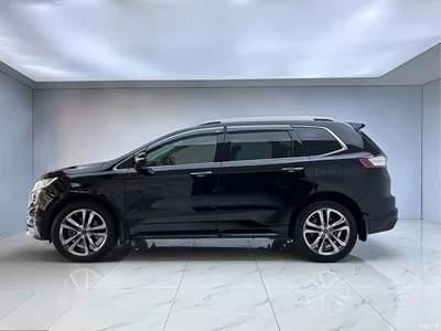 2017 Ford Edge EcoBoost 245 4WD Sport 7-Seater, фото 4, лот 10278740