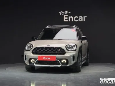 2022 Mini Countryman ALL4 Classic, фото 3, лот 10143148