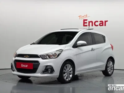 2016 Chevrolet Spark LTZ, фото 1, лот 10692558