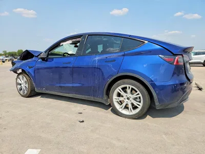 2022 TESLA MODEL Y, фото 2, лот 10853310
