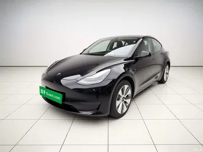 2022 Tesla Model Y Facelift Long Range All-Wheel Drive Version, фото 1, лот 11221232