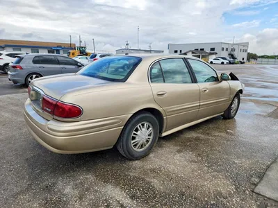2005 BUICK LESABRE CUSTOM, фото 3, лот 10674153