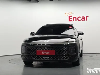 2023 Hyundai Grandeur Calligraphy, фото 3, лот 10522690
