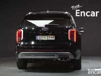 2024 Hyundai Palisade Gasoline 3.8 2WD, фото 4, лот 10218633