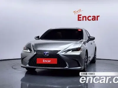 2019 Lexus ES 300h Luxury, фото 3, лот 10033039