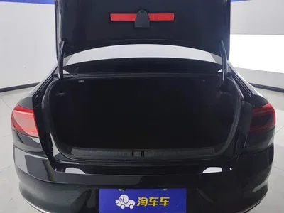 2020 Volkswagen Magotan 330TSI DSG Leading, фото 4, лот 10261641
