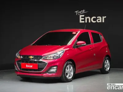 2019 Chevrolet Spark LT, фото 1, лот 10386020