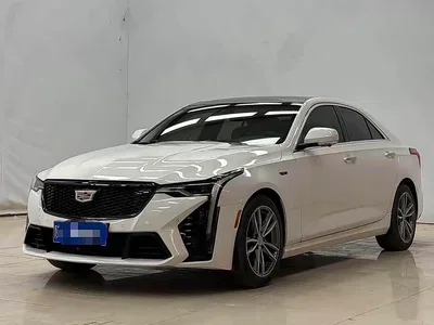 2021 Cadillac CT4 28T Luxury Model, фото 1, лот 11216074
