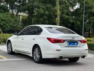 2015 Infiniti Q50L 2.0T Enjoyment Edition, фото 4, лот 11579772