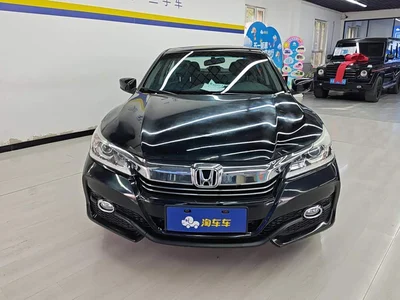 2016 Honda Accord 2.0L Elite Edition, фото 2, лот 10323512