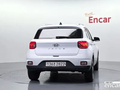 2020 Hyundai Venue 1.6 Flux, фото 3, лот 10045026