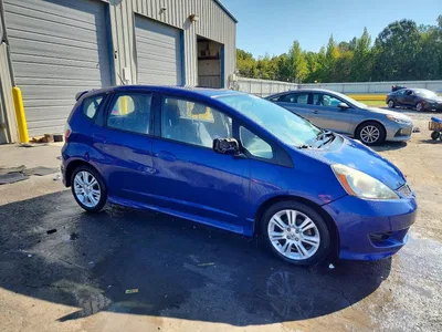 2010 HONDA FIT SPORT, фото 4, лот 10720787