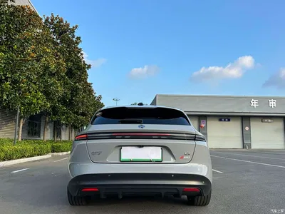 2024 NIO ET5T 75kWh Touring, фото 2, лот 10355592