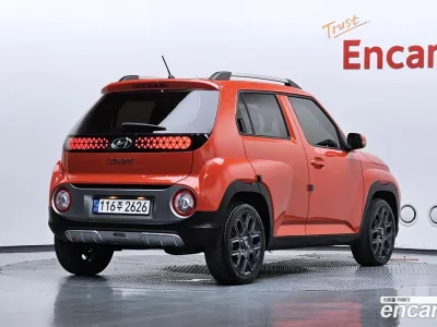 2022 Hyundai Casper Turbo Modern, фото 2, лот 10134077