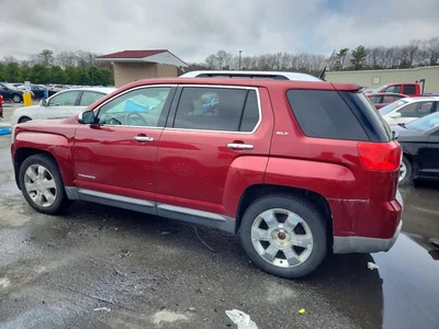 2012 GMC TERRAIN SLT, фото 2, лот 10806527