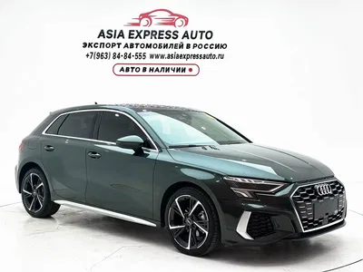 2022 Audi A3 Sportback 35 TFSI Style Sport, фото 3, лот 10426831