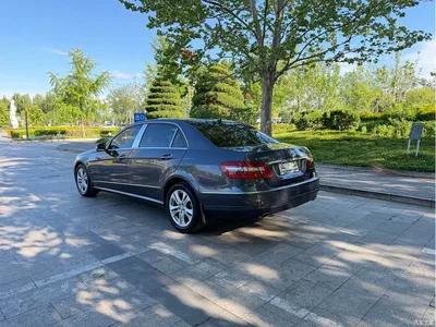 2010 Mercedes-Benz E-Class E 300 L Fashion, фото 4, лот 10266261