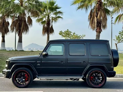 2019 Mercedes-Benz G-Class AMG Facelift AMG G 63, фото 4, лот 10253108