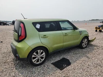 2015 KIA SOUL +, фото 3, лот 10775842