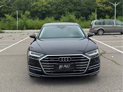 2019 Audi A8 Plus A8L 50 TFSI quattro Luxury, фото 2, лот 10443892