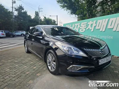 2017 Hyundai Grandeur HG240 Modern Collection, фото 1, лот 10318408
