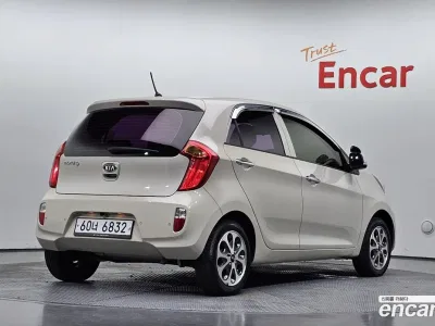 2012 Kia morning Deluxe special, фото 2, лот 10998087