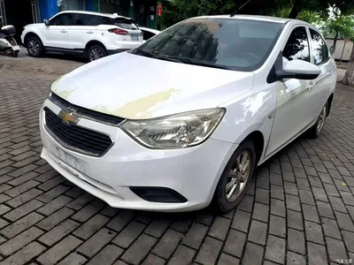 2015 Chevrolet Sail 3 1.3L AMT Ideal Edition, фото 1, лот 10380708