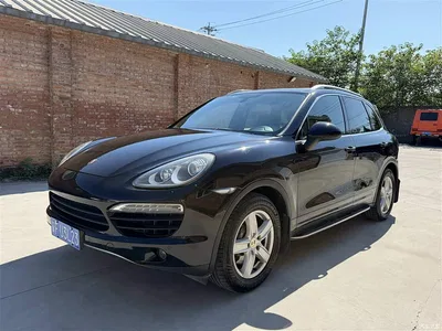 2011 Porsche Cayenne 3.0T, фото 1, лот 10412681