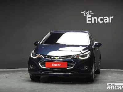 2017 Chevrolet Cruze 1.4 Turbo LTZ, фото 3, лот 10514719