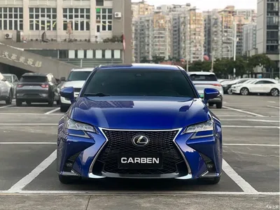 2016 Lexus GS 200t F SPORT, фото 2, лот 11409665