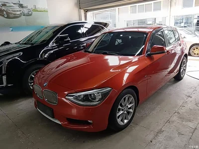 2013 BMW 1 Series (Import) Facelift 116i Urban Model, фото 2, лот 10472065