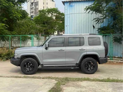 2023 Tank 300 Urban Edition 2.0T Very Stylish, фото 3, лот 10404895